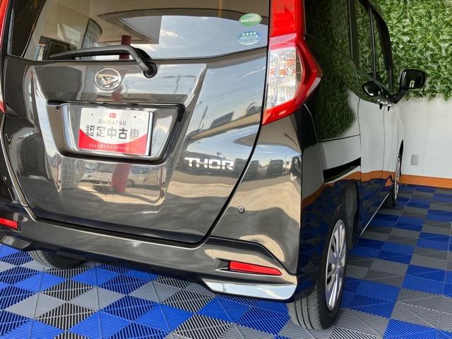 トールＧターボ　ＳＡII両側電動スライドドア・プッシュボタンスタート・ステアリングスイッチ・オートエアコン・キーフリーシステム・ウォークスルー・パワーウィンドウ（佐賀県）の中古車