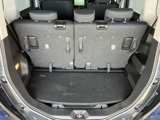 トールＧターボ　ＳＡII両側電動スライドドア・プッシュボタンスタート・ステアリングスイッチ・オートエアコン・キーフリーシステム・ウォークスルー・パワーウィンドウ（佐賀県）の中古車