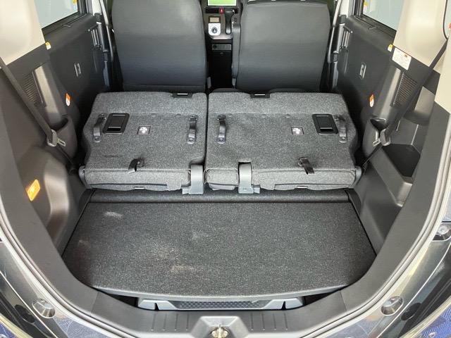 トールＧターボ　ＳＡII両側電動スライドドア・プッシュボタンスタート・ステアリングスイッチ・オートエアコン・キーフリーシステム・ウォークスルー・パワーウィンドウ（佐賀県）の中古車