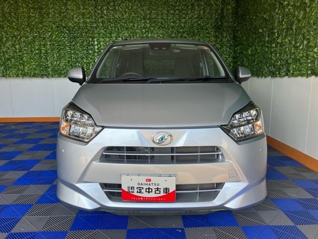 ミライースＸ　リミテッドＳＡIIIバックモニター・ドラレコ・エコアイドル・コーナーセンサー・オートハイビーム・エアコン・パワーウィンドウ（佐賀県）の中古車