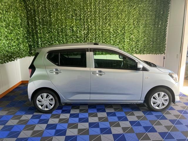 ミライースＸ　リミテッドＳＡIIIバックモニター・ドラレコ・エコアイドル・コーナーセンサー・オートハイビーム・エアコン・パワーウィンドウ（佐賀県）の中古車