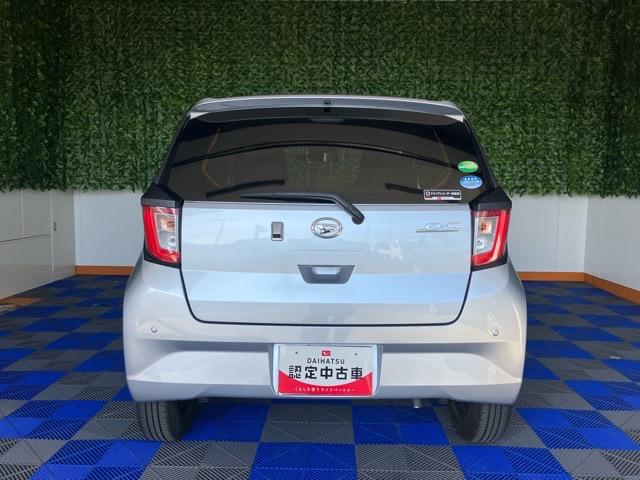 ミライースＸ　リミテッドＳＡIIIバックモニター・ドラレコ・エコアイドル・コーナーセンサー・オートハイビーム・エアコン・パワーウィンドウ（佐賀県）の中古車