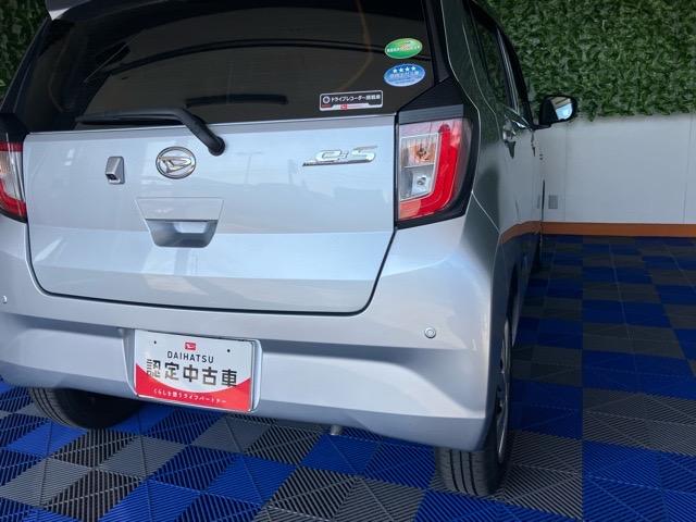 ミライースＸ　リミテッドＳＡIIIバックモニター・ドラレコ・エコアイドル・コーナーセンサー・オートハイビーム・エアコン・パワーウィンドウ（佐賀県）の中古車