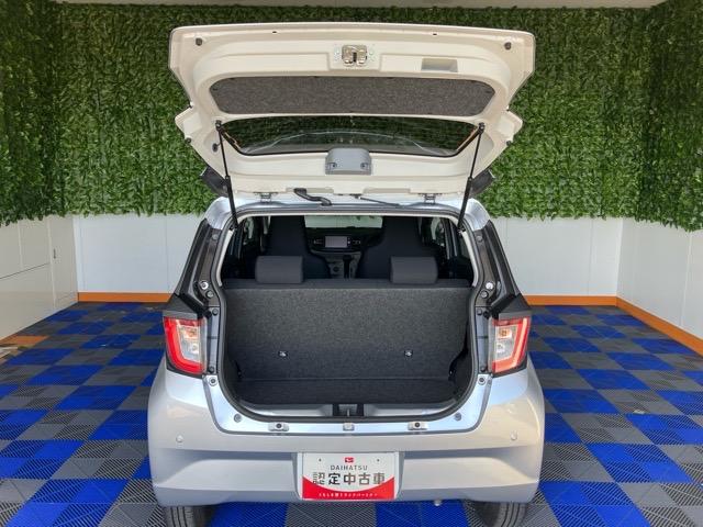 ミライースＸ　リミテッドＳＡIIIバックモニター・ドラレコ・エコアイドル・コーナーセンサー・オートハイビーム・エアコン・パワーウィンドウ（佐賀県）の中古車