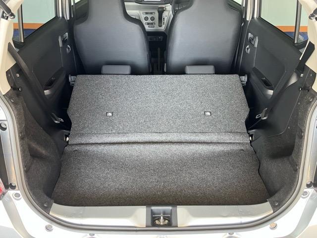 ミライースＸ　リミテッドＳＡIIIバックモニター・ドラレコ・エコアイドル・コーナーセンサー・オートハイビーム・エアコン・パワーウィンドウ（佐賀県）の中古車