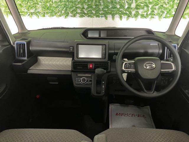 タントＸ両側電動スライドドア・ドラレコ・バックモニター・プッシュボタンスタート・ステアリングスイッチ・オートエアコン・キーフリー・コーナーセンサー・シートヒーター・パワーウィンドウ（佐賀県）の中古車