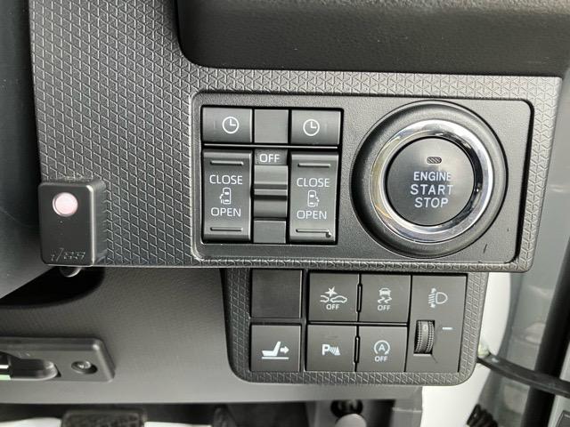 タントＸ両側電動スライドドア・ドラレコ・バックモニター・プッシュボタンスタート・ステアリングスイッチ・オートエアコン・キーフリー・コーナーセンサー・シートヒーター・パワーウィンドウ（佐賀県）の中古車