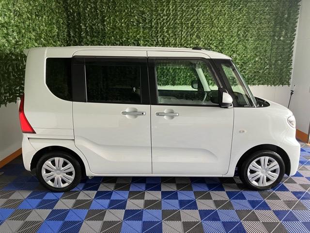 タントＸ両側電動スライドドア・ドラレコ・バックモニター・プッシュボタンスタート・ステアリングスイッチ・オートエアコン・キーフリー・コーナーセンサー・シートヒーター・パワーウィンドウ（佐賀県）の中古車