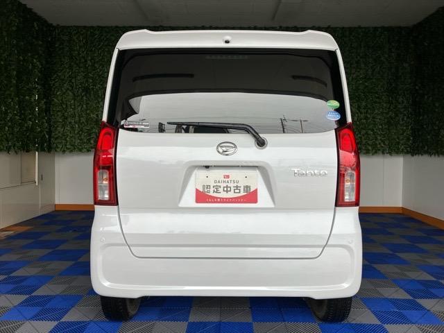 タントＸ両側電動スライドドア・ドラレコ・バックモニター・プッシュボタンスタート・ステアリングスイッチ・オートエアコン・キーフリー・コーナーセンサー・シートヒーター・パワーウィンドウ（佐賀県）の中古車