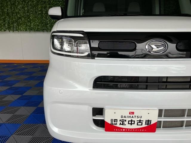 タントＸ両側電動スライドドア・ドラレコ・バックモニター・プッシュボタンスタート・ステアリングスイッチ・オートエアコン・キーフリー・コーナーセンサー・シートヒーター・パワーウィンドウ（佐賀県）の中古車