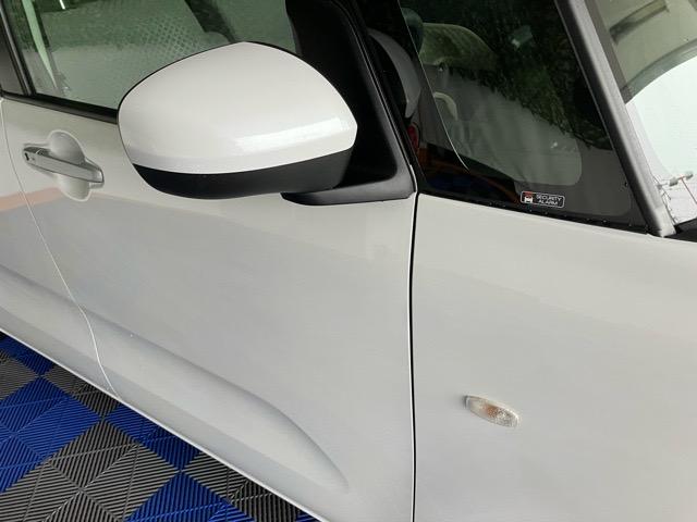 タントＸ両側電動スライドドア・ドラレコ・バックモニター・プッシュボタンスタート・ステアリングスイッチ・オートエアコン・キーフリー・コーナーセンサー・シートヒーター・パワーウィンドウ（佐賀県）の中古車