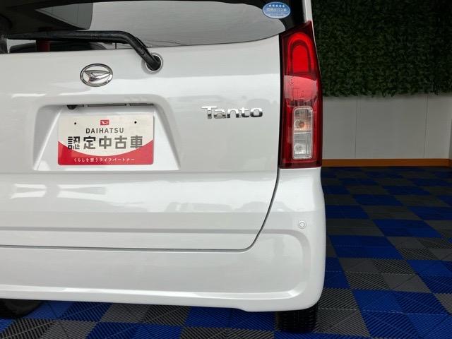 タントＸ両側電動スライドドア・ドラレコ・バックモニター・プッシュボタンスタート・ステアリングスイッチ・オートエアコン・キーフリー・コーナーセンサー・シートヒーター・パワーウィンドウ（佐賀県）の中古車