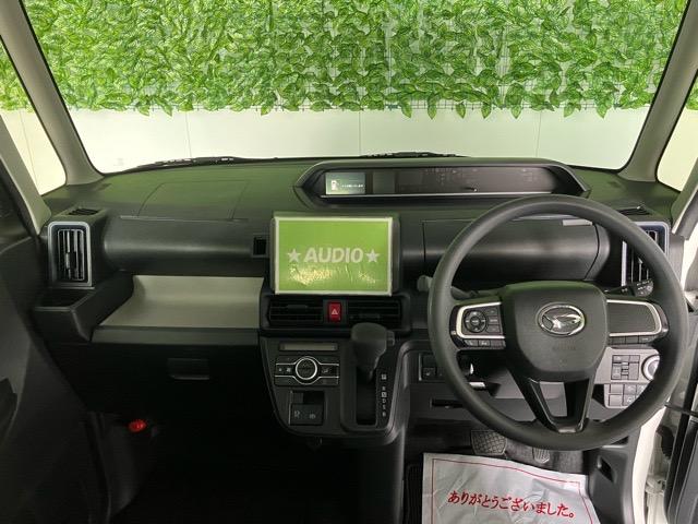 タントＸ片側電動スライドドア・コーナーセンサー・プッシュボタンスタート・ステアリングスイッチ・オートエアコン・キーフリー・ベンチシート・シートヒーター・パワーウィンドウ（佐賀県）の中古車