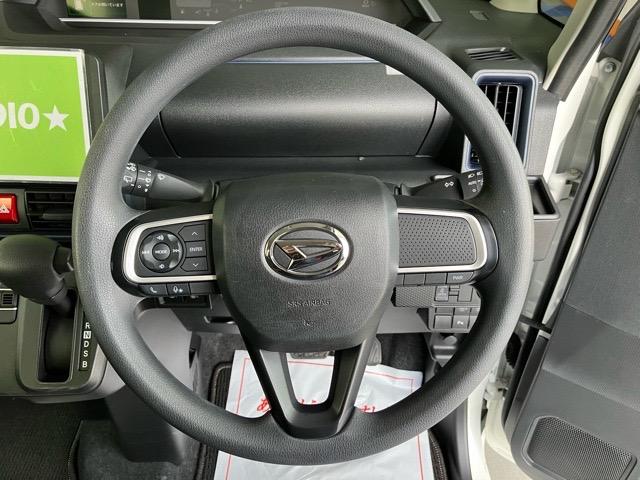 タントＸ片側電動スライドドア・コーナーセンサー・プッシュボタンスタート・ステアリングスイッチ・オートエアコン・キーフリー・ベンチシート・シートヒーター・パワーウィンドウ（佐賀県）の中古車