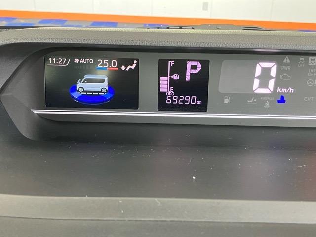 タントＸ片側電動スライドドア・コーナーセンサー・プッシュボタンスタート・ステアリングスイッチ・オートエアコン・キーフリー・ベンチシート・シートヒーター・パワーウィンドウ（佐賀県）の中古車