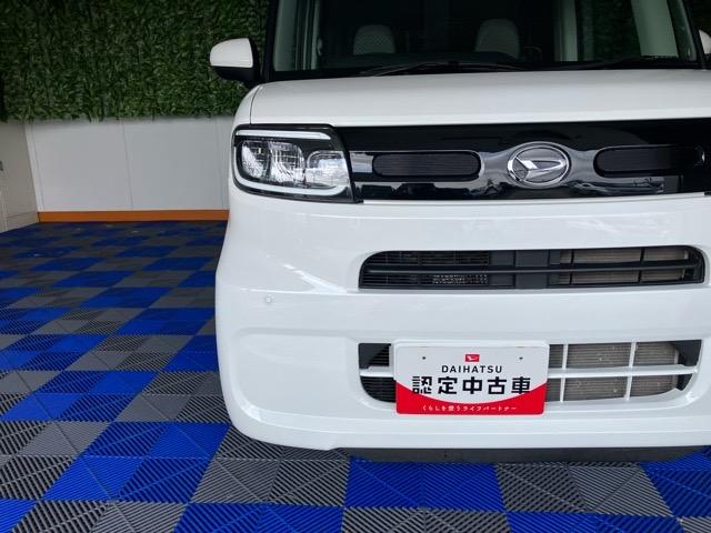 タントＸ片側電動スライドドア・コーナーセンサー・プッシュボタンスタート・ステアリングスイッチ・オートエアコン・キーフリー・ベンチシート・シートヒーター・パワーウィンドウ（佐賀県）の中古車