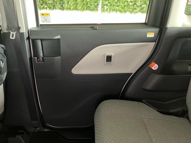 タントＸ片側電動スライドドア・コーナーセンサー・プッシュボタンスタート・ステアリングスイッチ・オートエアコン・キーフリー・ベンチシート・シートヒーター・パワーウィンドウ（佐賀県）の中古車