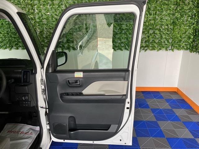 タントＸ片側電動スライドドア・コーナーセンサー・プッシュボタンスタート・ステアリングスイッチ・オートエアコン・キーフリー・ベンチシート・シートヒーター・パワーウィンドウ（佐賀県）の中古車