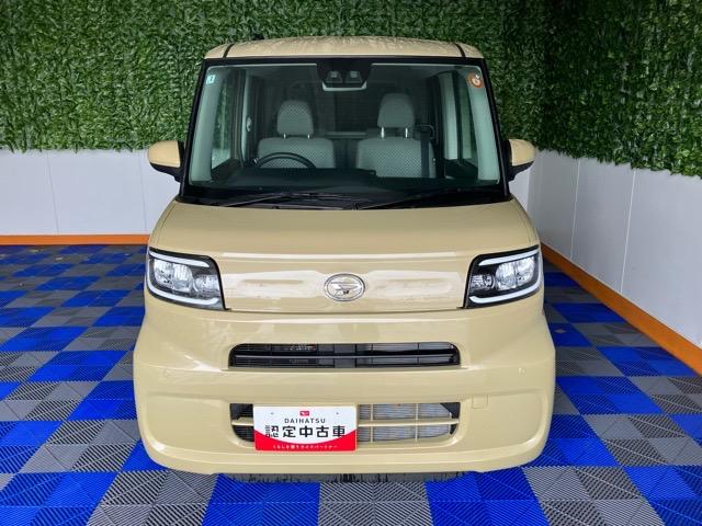 タントＬ　エコアイドル非装着車両側スライドドア・プッシュボタンスタート・オートエアコン・キーフリーシステム・コーナーセンサー・パワーウィンドウ（佐賀県）の中古車