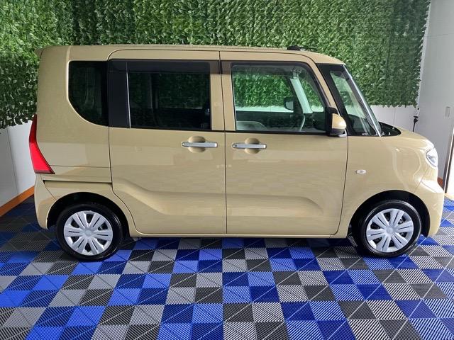 タントＬ　エコアイドル非装着車両側スライドドア・プッシュボタンスタート・オートエアコン・キーフリーシステム・コーナーセンサー・パワーウィンドウ（佐賀県）の中古車