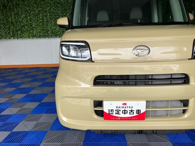 タントＬ　エコアイドル非装着車両側スライドドア・プッシュボタンスタート・オートエアコン・キーフリーシステム・コーナーセンサー・パワーウィンドウ（佐賀県）の中古車