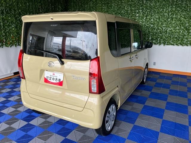 タントＬ　エコアイドル非装着車両側スライドドア・プッシュボタンスタート・オートエアコン・キーフリーシステム・コーナーセンサー・パワーウィンドウ（佐賀県）の中古車