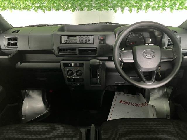 ハイゼットカーゴＤＸ２ＷＤ・ＣＶＴ車・衝突回避・ＡＭ／ＦＭラジオ・両側スライドドア・エコアイドル・コーナーセンサー・エアコン（佐賀県）の中古車