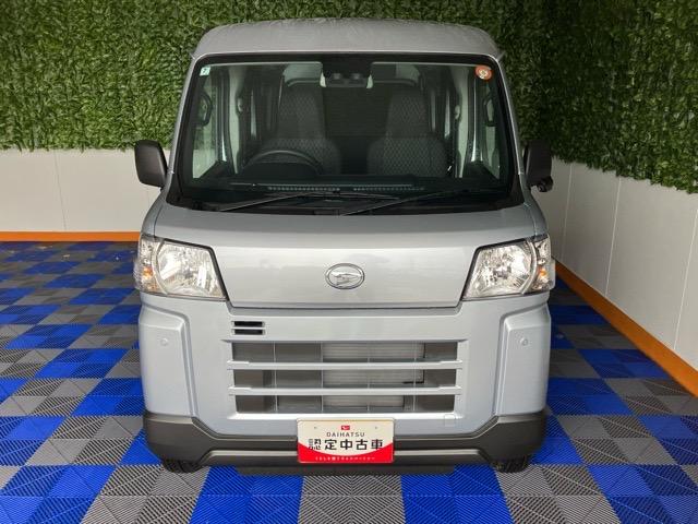 ハイゼットカーゴＤＸ２ＷＤ・ＣＶＴ車・衝突回避・ＡＭ／ＦＭラジオ・両側スライドドア・エコアイドル・コーナーセンサー・エアコン（佐賀県）の中古車