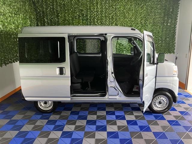 ハイゼットカーゴＤＸ２ＷＤ・ＣＶＴ車・衝突回避・ＡＭ／ＦＭラジオ・両側スライドドア・エコアイドル・コーナーセンサー・エアコン（佐賀県）の中古車