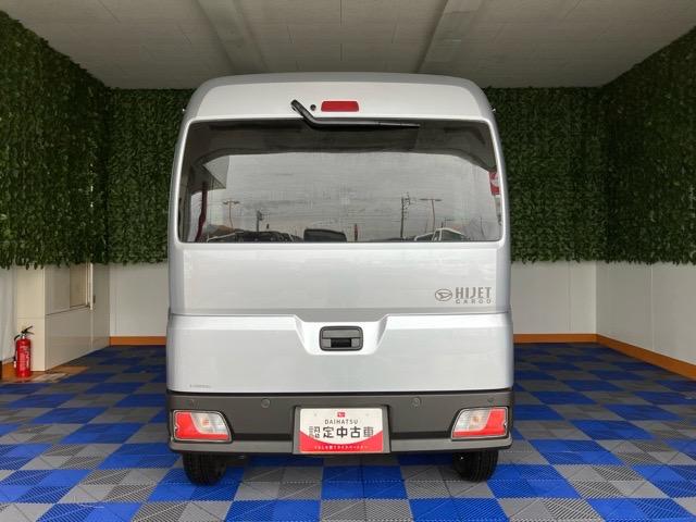 ハイゼットカーゴＤＸ２ＷＤ・ＣＶＴ車・衝突回避・ＡＭ／ＦＭラジオ・両側スライドドア・エコアイドル・コーナーセンサー・エアコン（佐賀県）の中古車