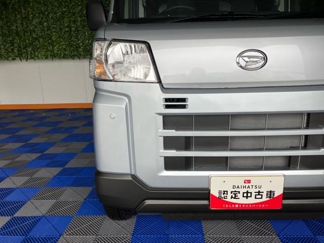 ハイゼットカーゴＤＸ２ＷＤ・ＣＶＴ車・衝突回避・ＡＭ／ＦＭラジオ・両側スライドドア・エコアイドル・コーナーセンサー・エアコン（佐賀県）の中古車