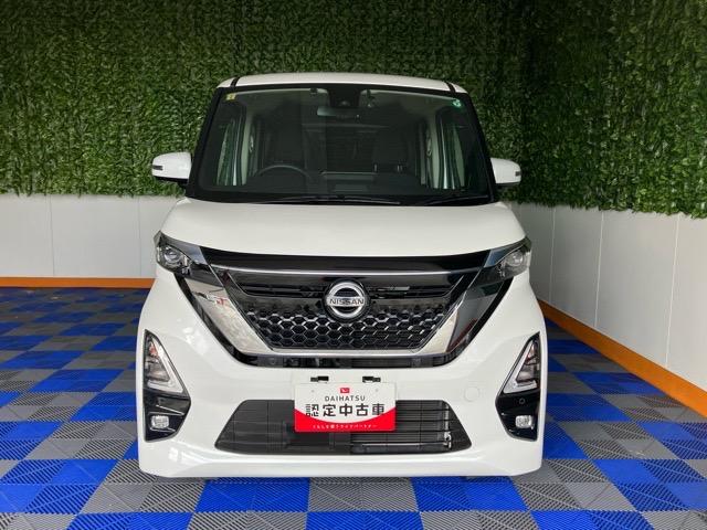 ルークスハイウェイスター　Ｇターボプロパイロットエディション両側電動スライドドア・ドラレコ・ＥＴＣ・全周囲モニター付きルームミラー・プッシュボタンスタート・ステアリングスイッチ・オートエアコン・キーフリー・ベンチシート・パワーウィンドウ（佐賀県）の中古車