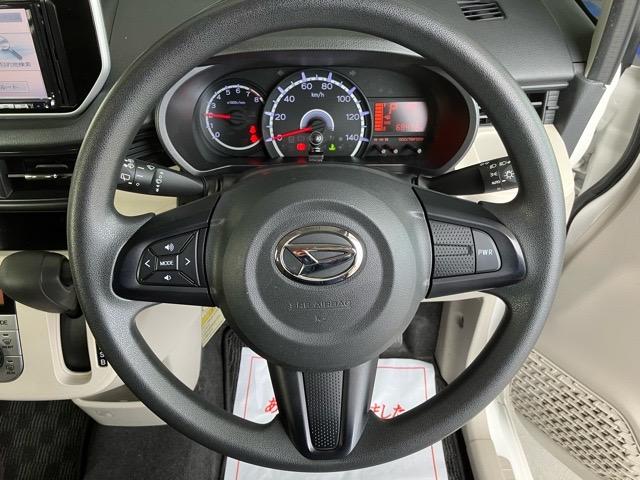 ムーヴＸ　ＳＡＥＴＣ・バックモニター・プッシュボタンスタート・ステアリングスイッチ・オートエアコン・キーフリーシステム・アルミホイール・パワーウィンドウ（佐賀県）の中古車