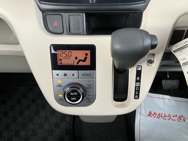 ムーヴＸ　ＳＡＥＴＣ・バックモニター・プッシュボタンスタート・ステアリングスイッチ・オートエアコン・キーフリーシステム・アルミホイール・パワーウィンドウ（佐賀県）の中古車