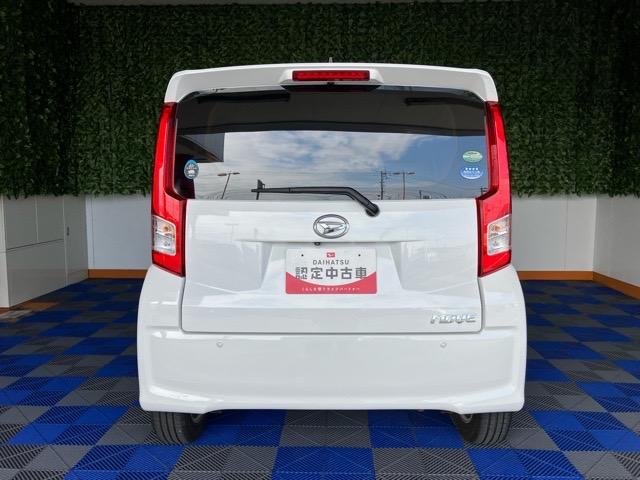 ムーヴＸ　ＳＡＥＴＣ・バックモニター・プッシュボタンスタート・ステアリングスイッチ・オートエアコン・キーフリーシステム・アルミホイール・パワーウィンドウ（佐賀県）の中古車