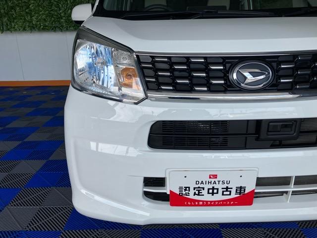 ムーヴＸ　ＳＡＥＴＣ・バックモニター・プッシュボタンスタート・ステアリングスイッチ・オートエアコン・キーフリーシステム・アルミホイール・パワーウィンドウ（佐賀県）の中古車