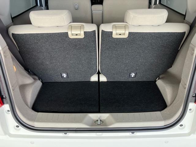 ムーヴＸ　ＳＡＥＴＣ・バックモニター・プッシュボタンスタート・ステアリングスイッチ・オートエアコン・キーフリーシステム・アルミホイール・パワーウィンドウ（佐賀県）の中古車