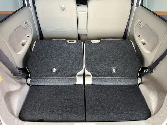 ムーヴＸ　ＳＡＥＴＣ・バックモニター・プッシュボタンスタート・ステアリングスイッチ・オートエアコン・キーフリーシステム・アルミホイール・パワーウィンドウ（佐賀県）の中古車