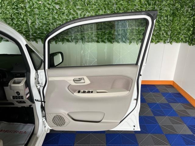 ムーヴＸ　ＳＡＥＴＣ・バックモニター・プッシュボタンスタート・ステアリングスイッチ・オートエアコン・キーフリーシステム・アルミホイール・パワーウィンドウ（佐賀県）の中古車