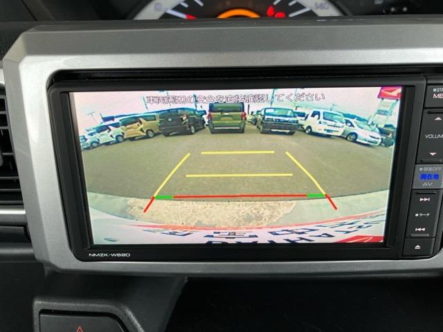 ウェイクＬ　レジャーエディションＳＡIII両側電動スライドドア・ドラレコ・バックモニター・プッシュボタンスタート・ステアリングスイッチ・オートハイビ−ム・オートエアコン・キーフリー・アルミホイール・パワーウィンドウ（佐賀県）の中古車