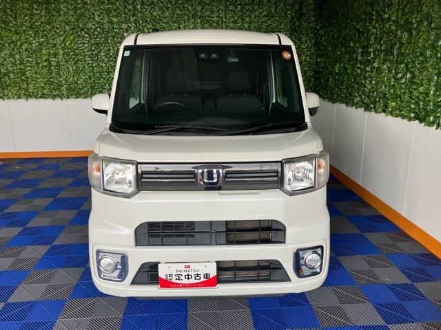 ウェイクＬ　レジャーエディションＳＡIII両側電動スライドドア・ドラレコ・バックモニター・プッシュボタンスタート・ステアリングスイッチ・オートハイビ−ム・オートエアコン・キーフリー・アルミホイール・パワーウィンドウ（佐賀県）の中古車