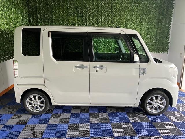 ウェイクＬ　レジャーエディションＳＡIII両側電動スライドドア・ドラレコ・バックモニター・プッシュボタンスタート・ステアリングスイッチ・オートハイビ−ム・オートエアコン・キーフリー・アルミホイール・パワーウィンドウ（佐賀県）の中古車