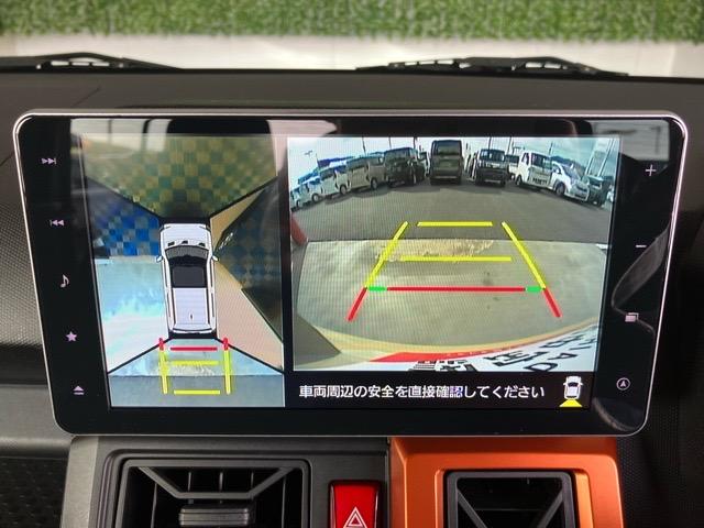 タフトＧドラレコ・パノラマモニター・コーナーセンサー・プッシュボタンスタート・ステアリングスイッチ・オートエアコン・キーフリー・アルミホイール・シートヒーター・パワーウィンドウ（佐賀県）の中古車