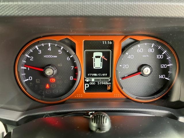 タフトＧドラレコ・パノラマモニター・コーナーセンサー・プッシュボタンスタート・ステアリングスイッチ・オートエアコン・キーフリー・アルミホイール・シートヒーター・パワーウィンドウ（佐賀県）の中古車