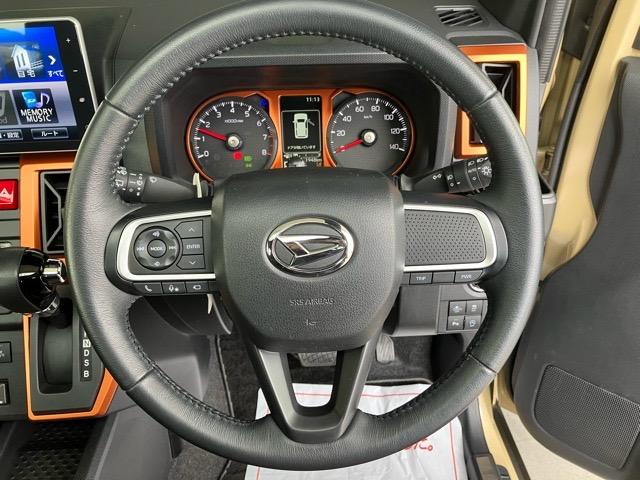 タフトＧドラレコ・パノラマモニター・コーナーセンサー・プッシュボタンスタート・ステアリングスイッチ・オートエアコン・キーフリー・アルミホイール・シートヒーター・パワーウィンドウ（佐賀県）の中古車