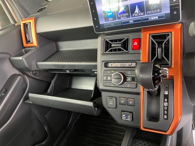 タフトＧドラレコ・パノラマモニター・コーナーセンサー・プッシュボタンスタート・ステアリングスイッチ・オートエアコン・キーフリー・アルミホイール・シートヒーター・パワーウィンドウ（佐賀県）の中古車