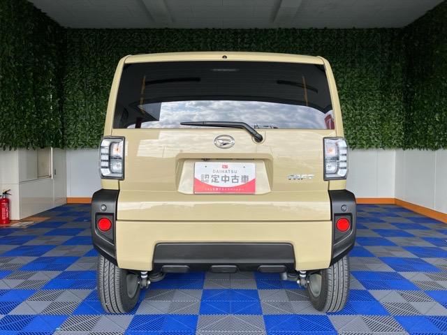 タフトＧドラレコ・パノラマモニター・コーナーセンサー・プッシュボタンスタート・ステアリングスイッチ・オートエアコン・キーフリー・アルミホイール・シートヒーター・パワーウィンドウ（佐賀県）の中古車