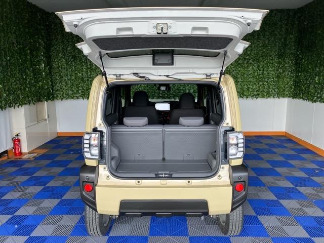 タフトＧドラレコ・パノラマモニター・コーナーセンサー・プッシュボタンスタート・ステアリングスイッチ・オートエアコン・キーフリー・アルミホイール・シートヒーター・パワーウィンドウ（佐賀県）の中古車