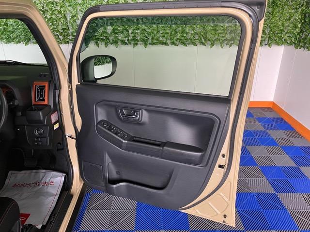 タフトＧドラレコ・パノラマモニター・コーナーセンサー・プッシュボタンスタート・ステアリングスイッチ・オートエアコン・キーフリー・アルミホイール・シートヒーター・パワーウィンドウ（佐賀県）の中古車