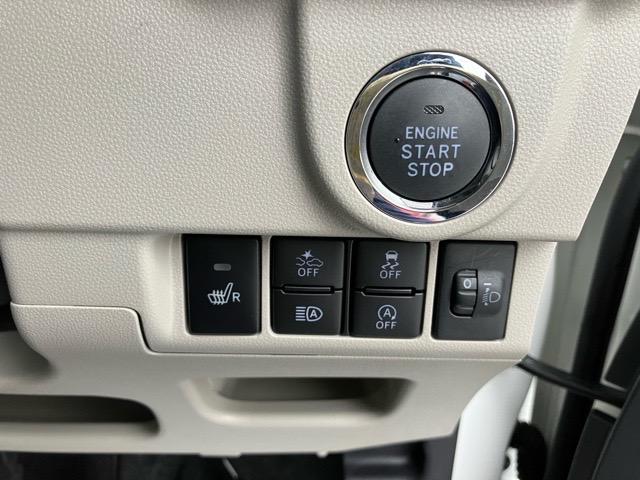 ムーヴＸリミテッドII　ＳＡIIIドラレコ・バックモニター・エコアイドル・プッシュボタンスタート・キーフリーシステム・ステアリングスイッチ・ＰＷＲモード・ベンチシート・アルミホイール・運転席シートヒーター・パワーウィンドウ（佐賀県）の中古車